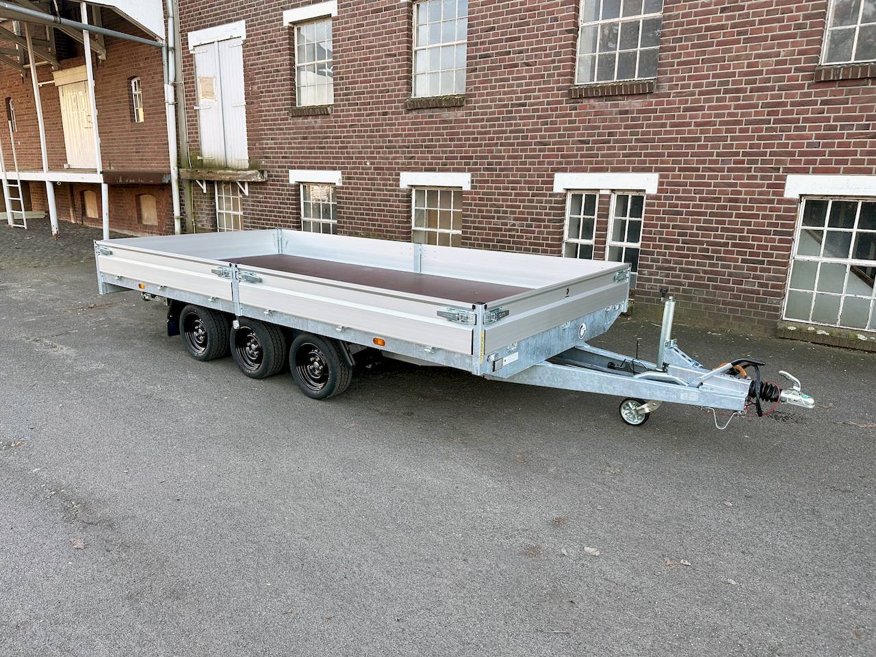 HAPERT AZURE H-3 | TRIDEM