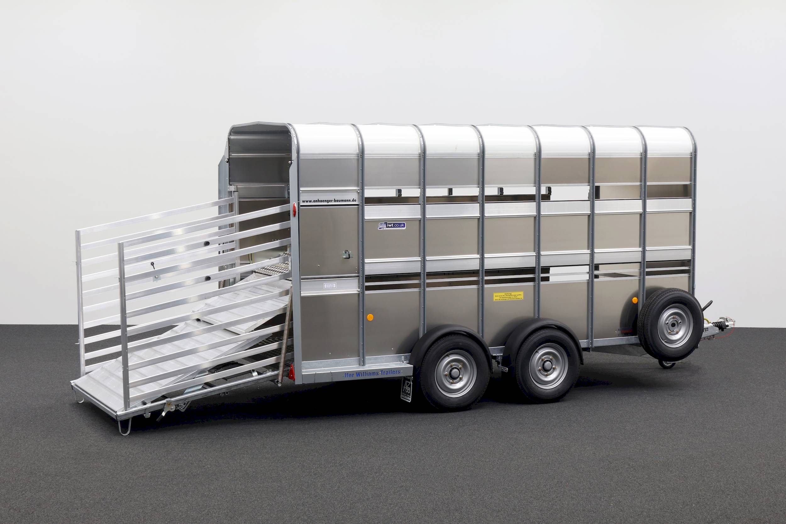 IFOR WILLIAMS TA510 | 14x7 | DOPPELSTOCK