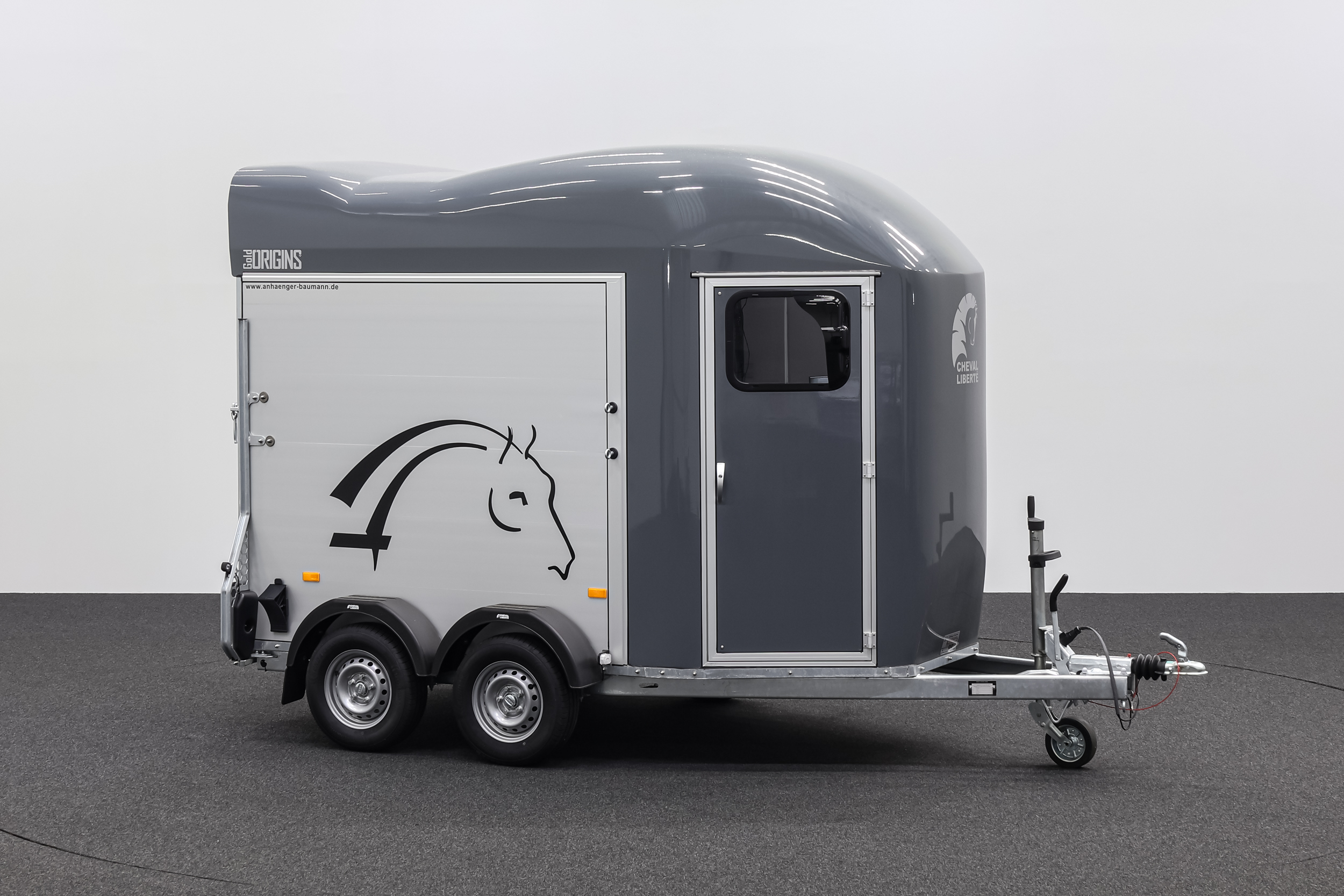 CHEVAL LIBERTE GOLD ONE ORIGINS ALU