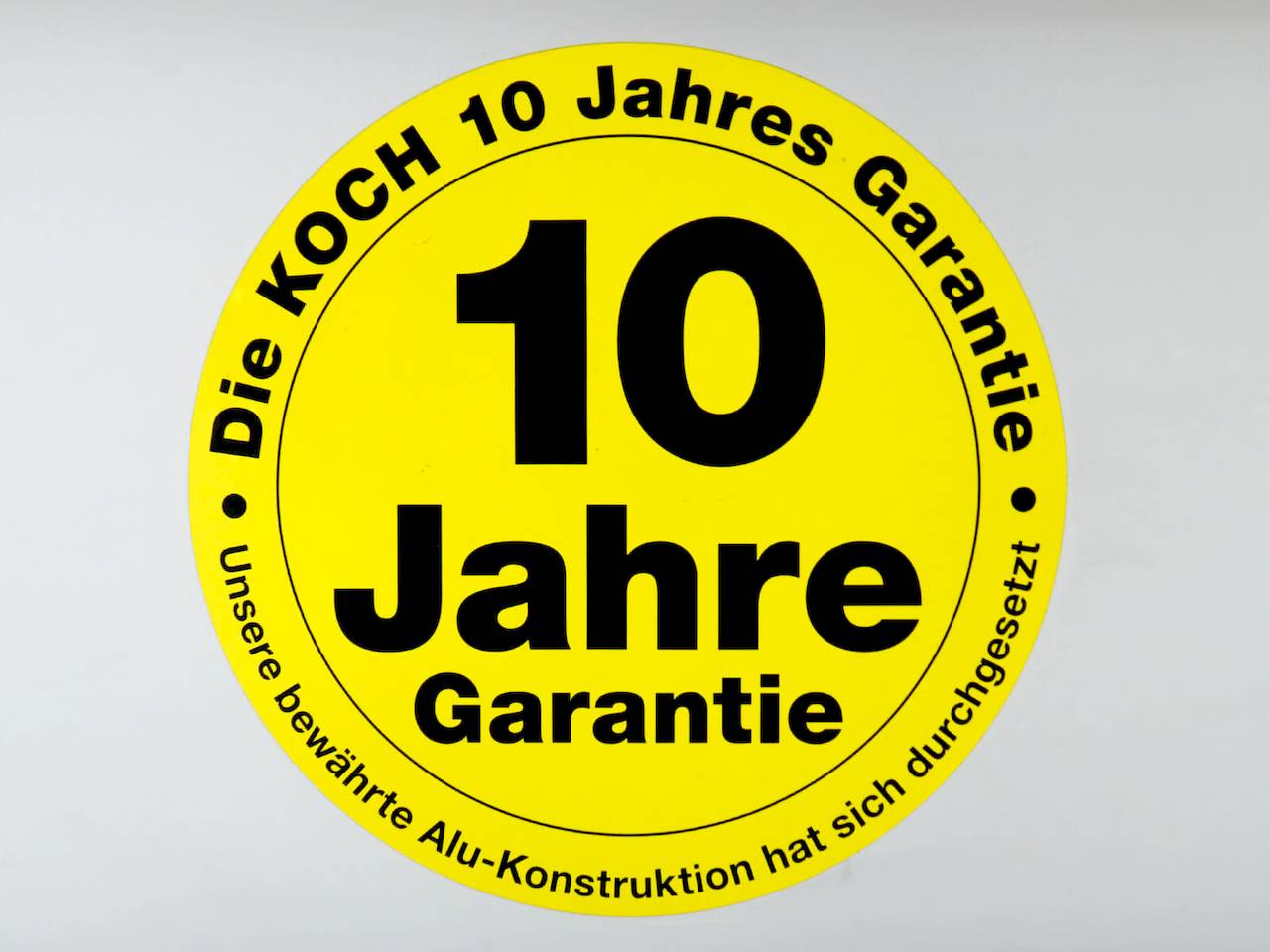 KOCH-ANHÄNGER 4.12