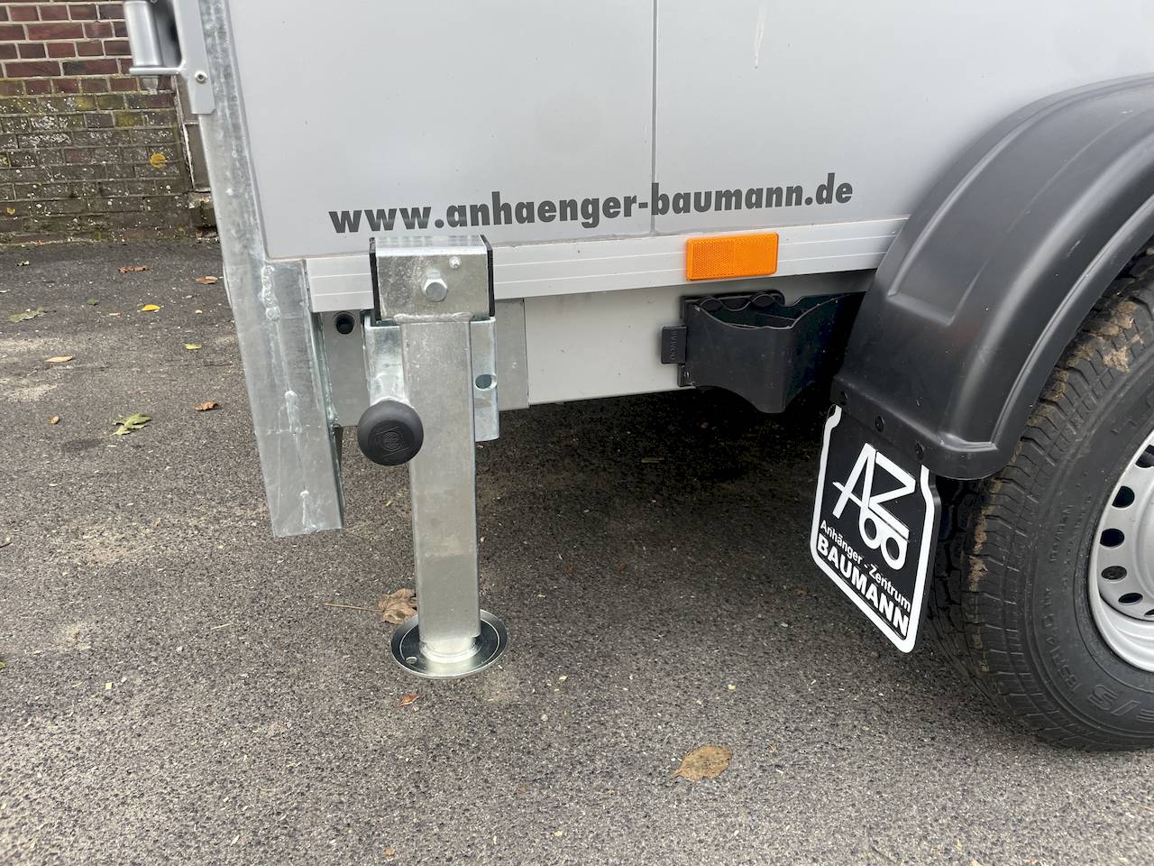 KÜHLANHÄNGER KÜHLKOFFER - M - MIETEN