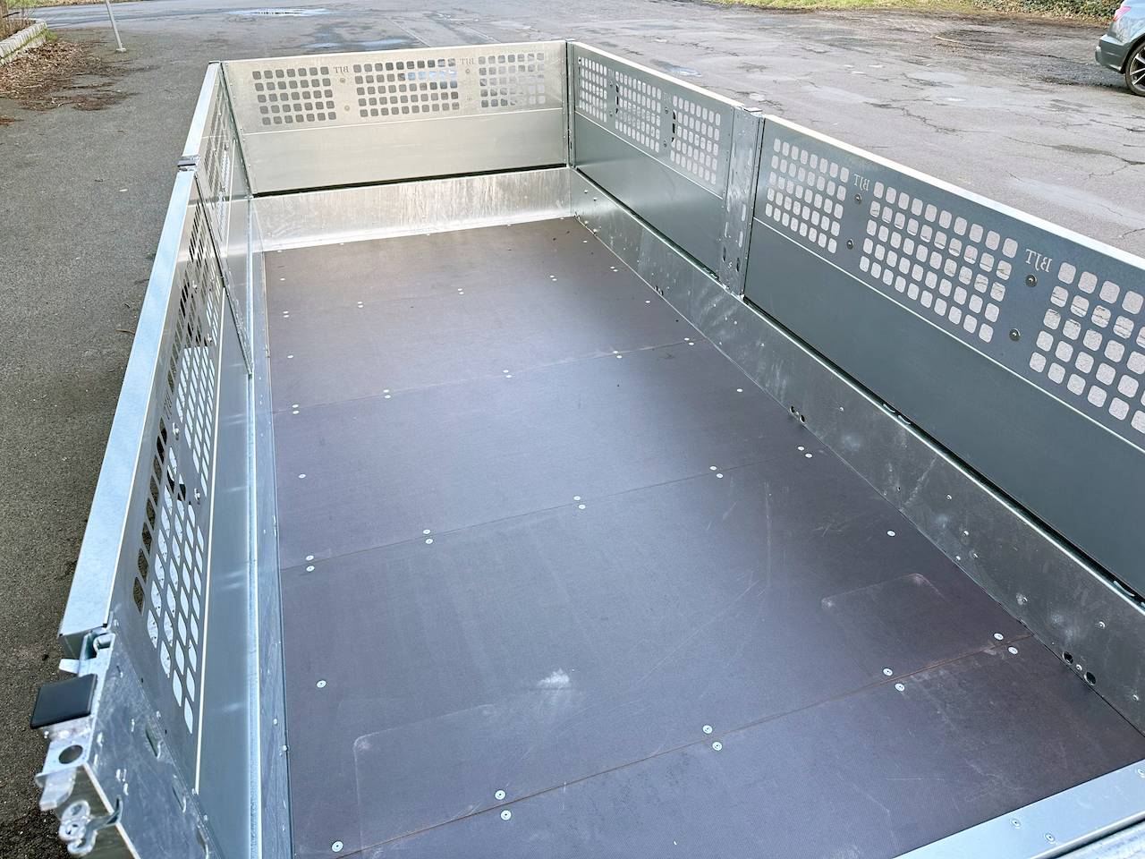BRIAN JAMES GENERAL PLANT 551-4018-35-3-12 | TRIDEM | SCHWERLASTRAMPE