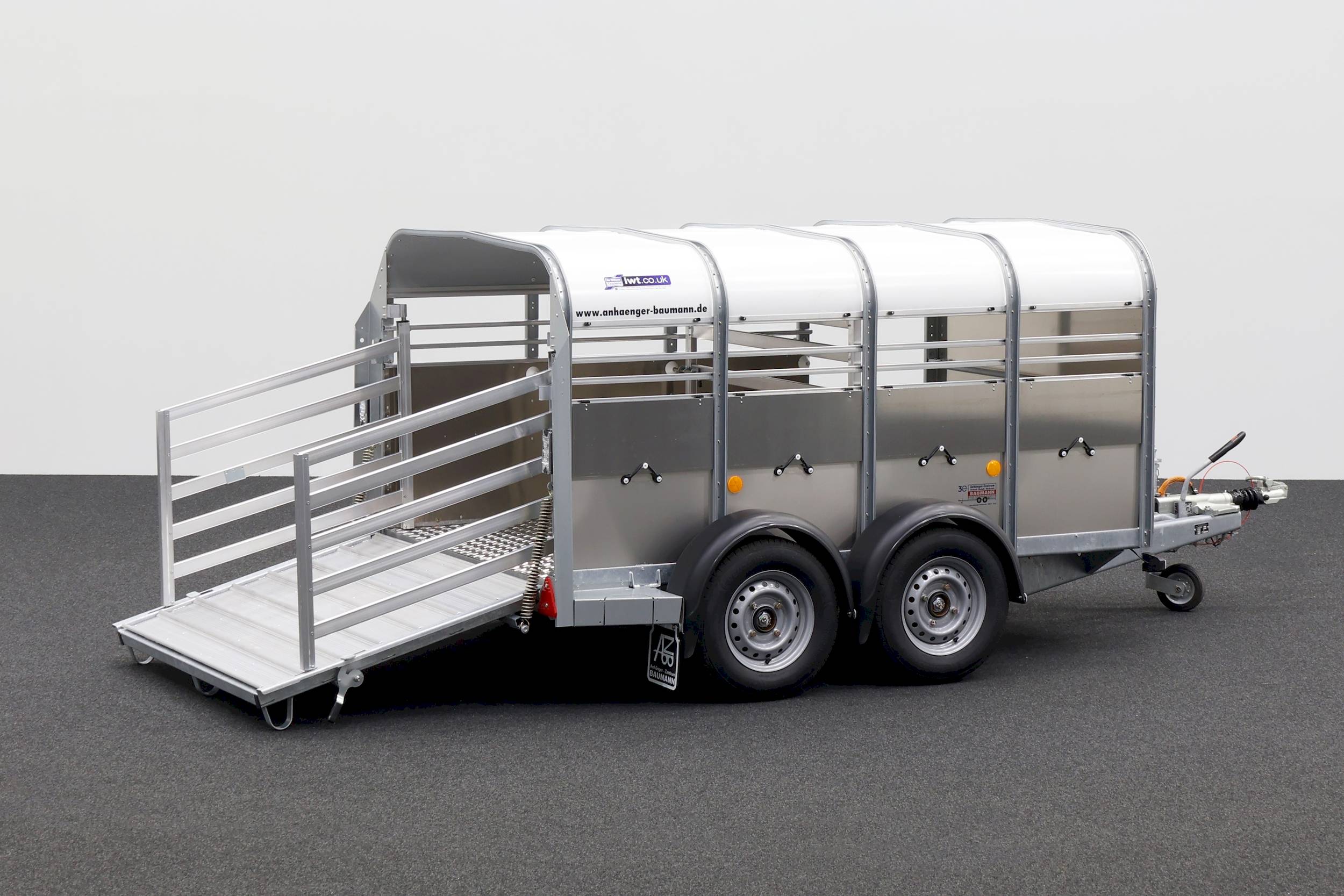 IFOR WILLIAMS TA5 | 8x4
