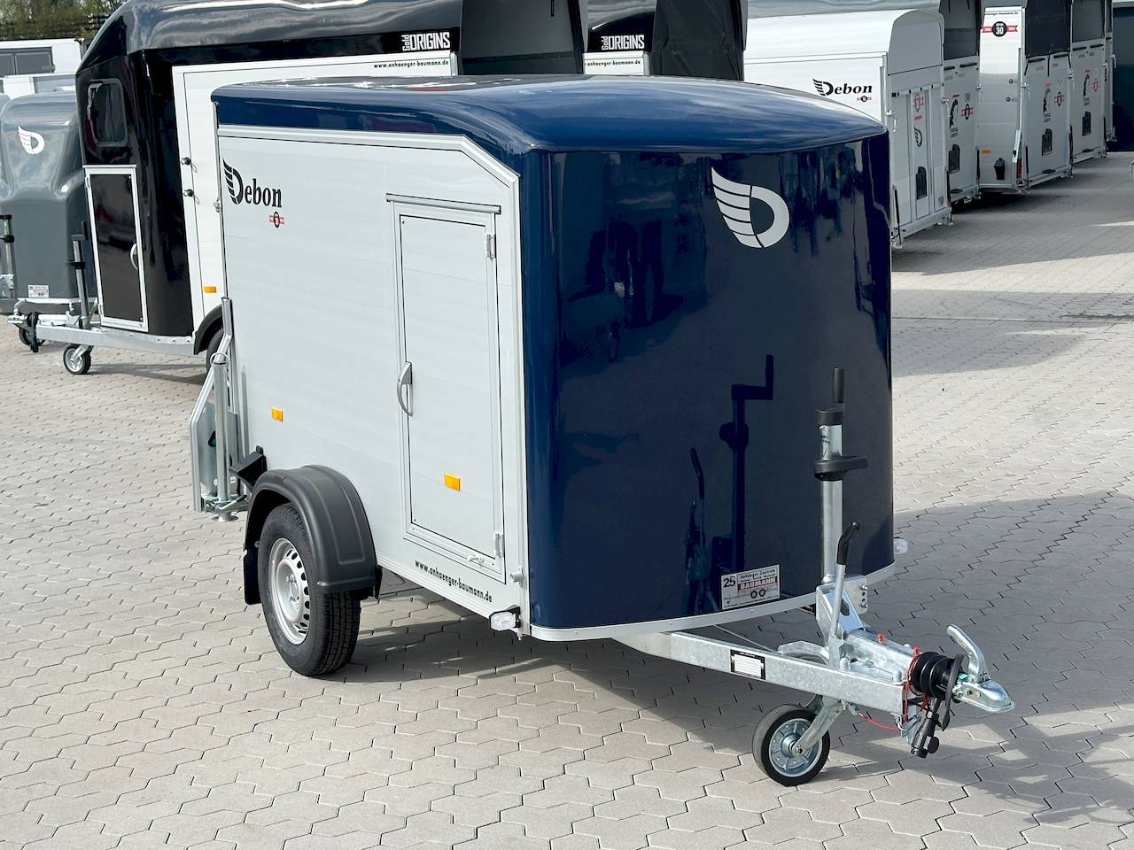 CHEVAL LIBERTE DEBON C255 V2 ALU
