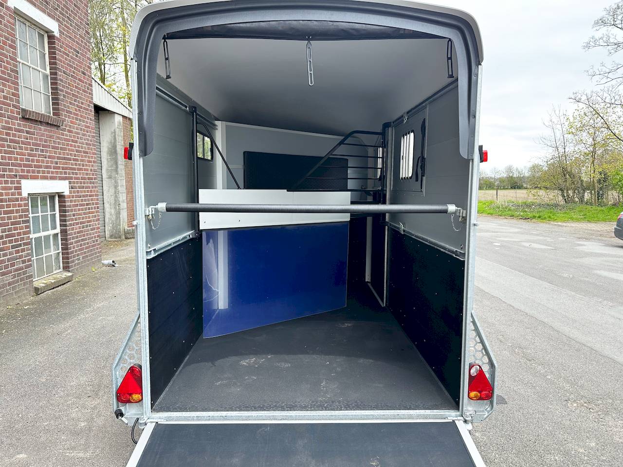 CHEVAL LIBERTE MAXI 2 SCHRÄGSTEHER