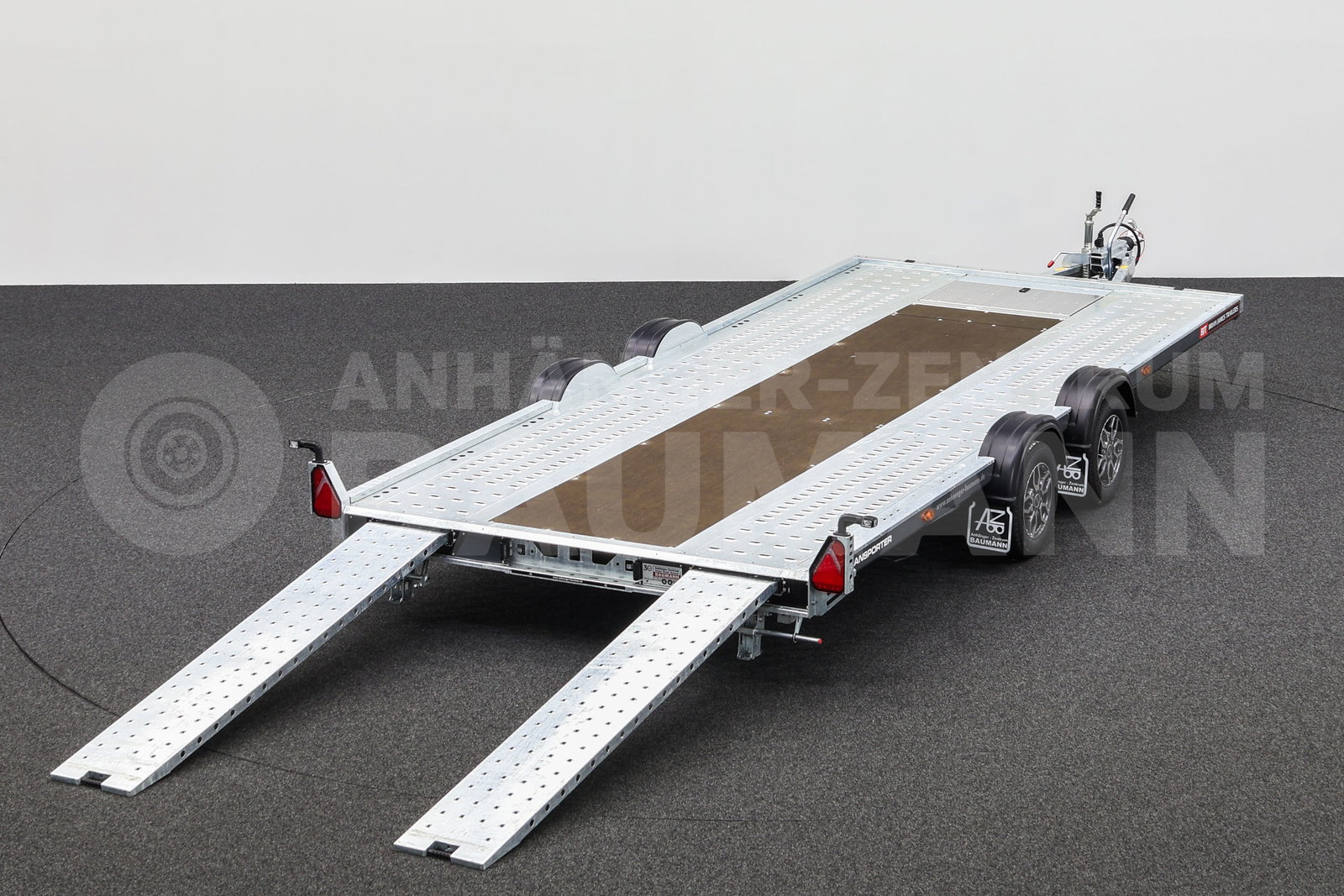 BRIAN JAMES A 130-5021-30-2-12 TRANSPORTER