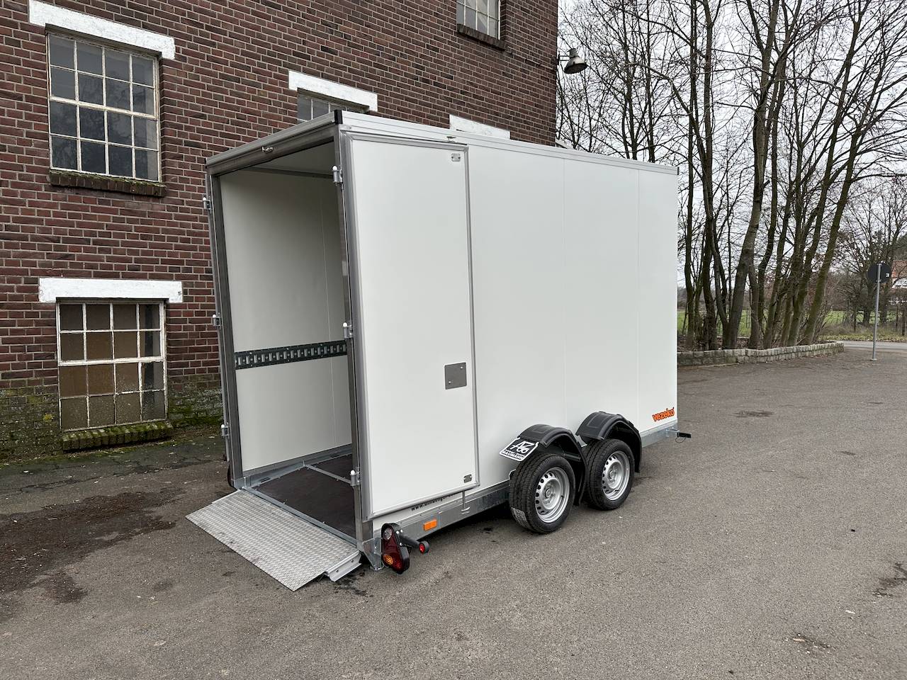 VEZEKO HUSKY FB K B 27.35 SP | WEISS