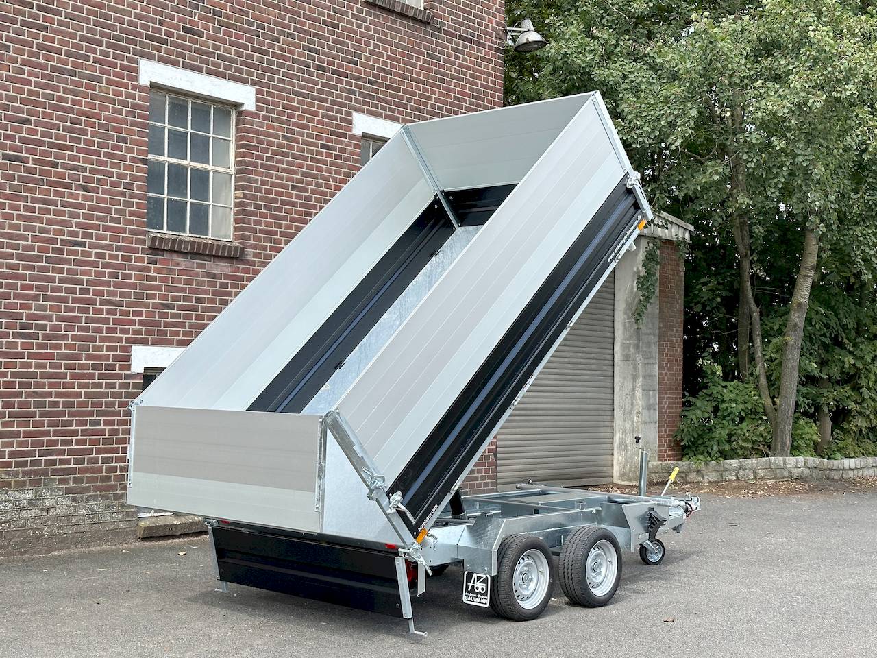 HUMBAUR HTK 3000.31 | STAHL | BORDWANDAUFSATZ