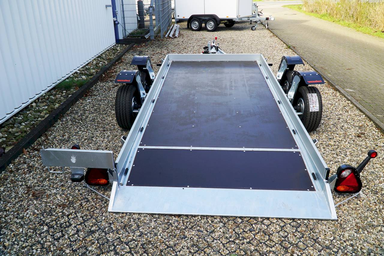 ALLZWECKTRANSPORTER ABSENKER - L+ - MIETEN