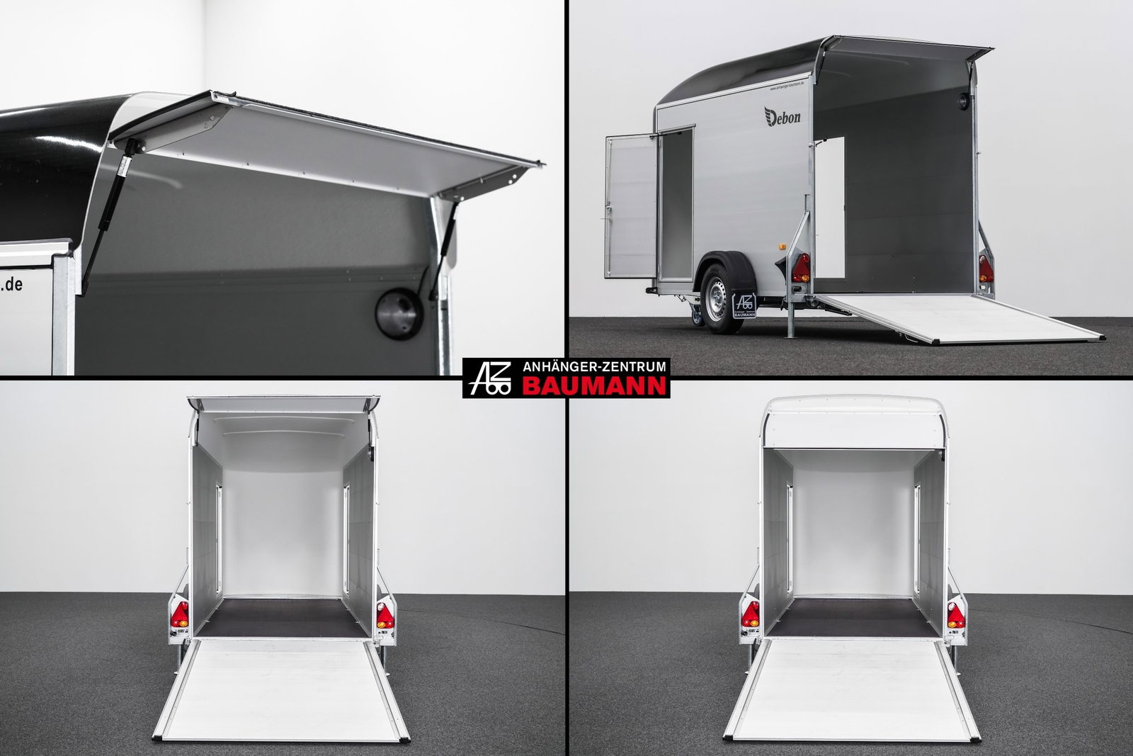 CHEVAL LIBERTE DEBON C300 ALU ROADSTER