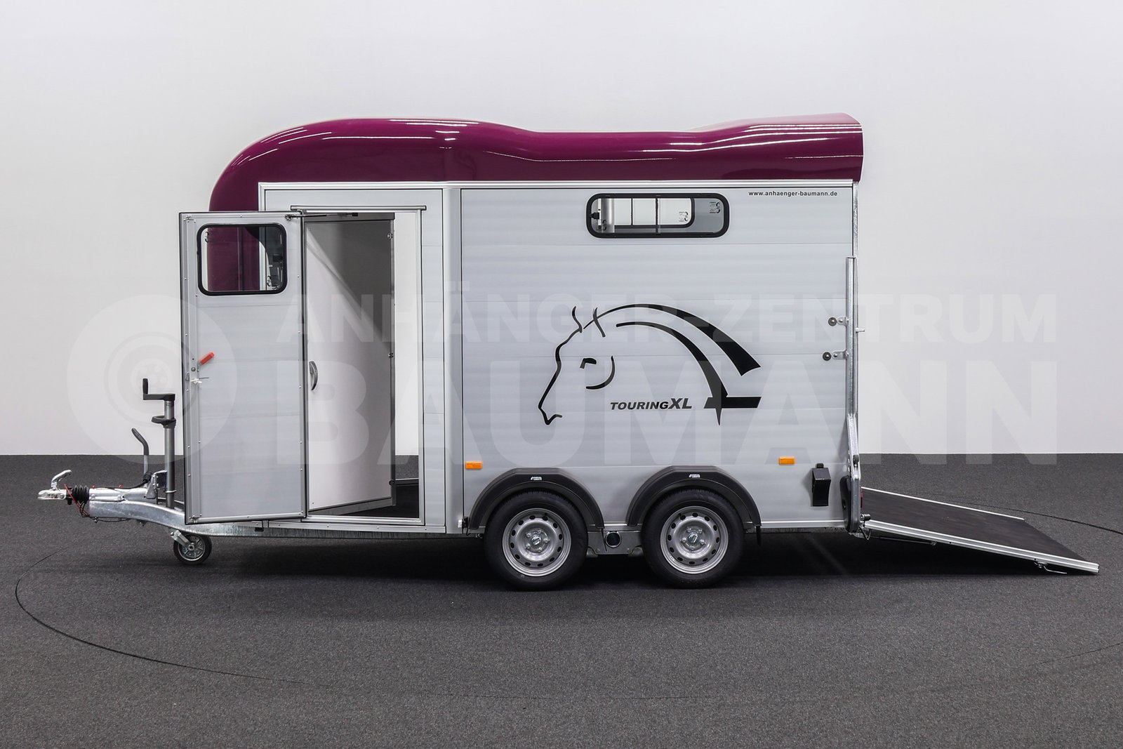CHEVAL LIBERTE TOURING XL +SOS SYSTEM