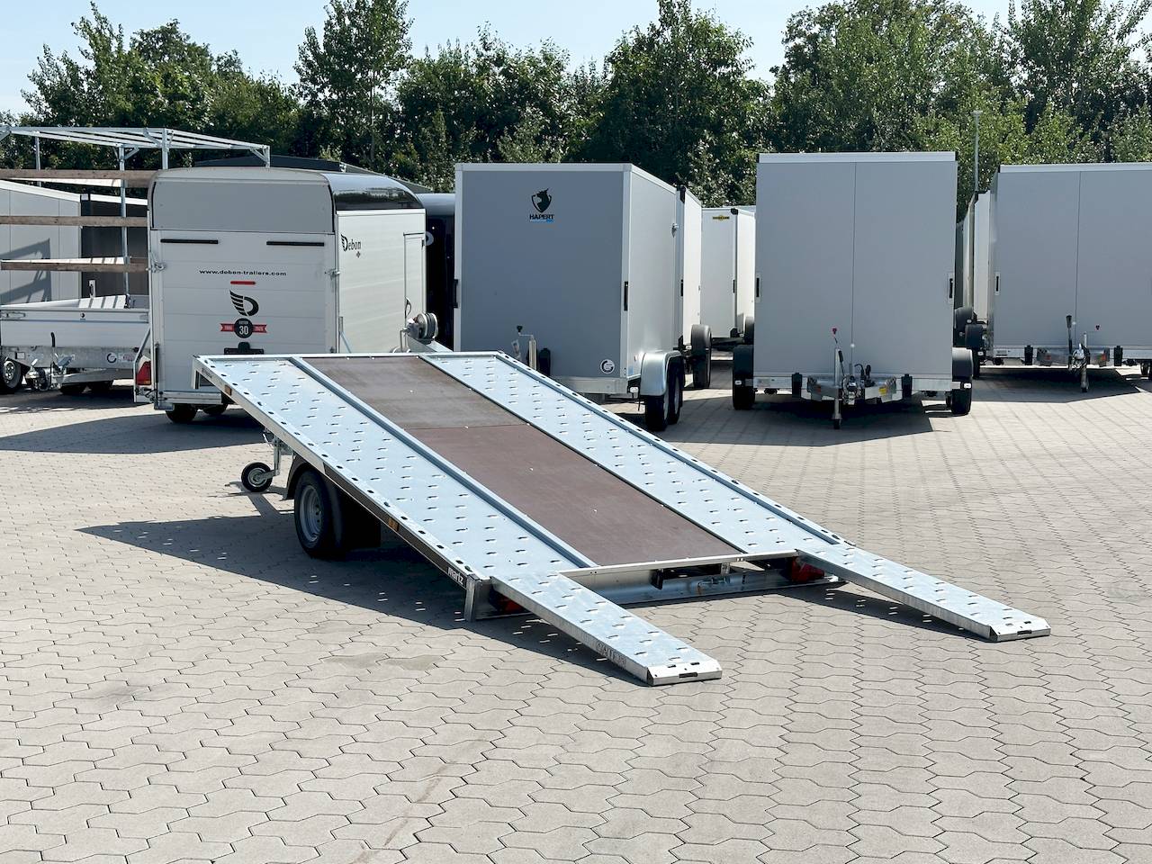 MARTZ GT KIPPBAR 360 S 1,5T | HOLZBODEN MITTIG
