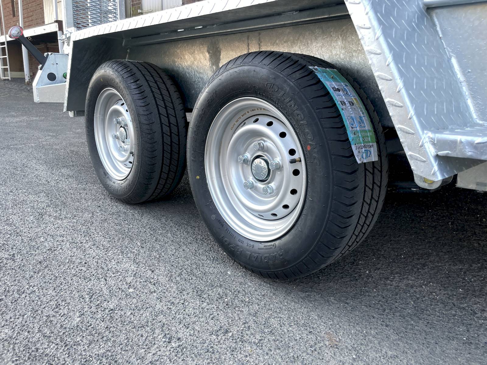 VARIANT 3516 B3 | MAXI LOAD | SKIDS