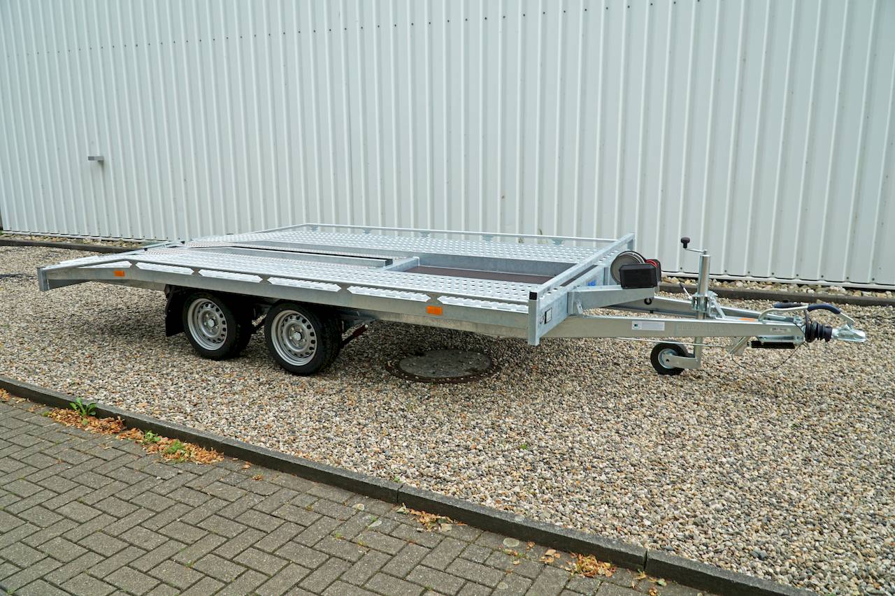 AUTOTRANSPORTER TRAILER - XL - MIETEN