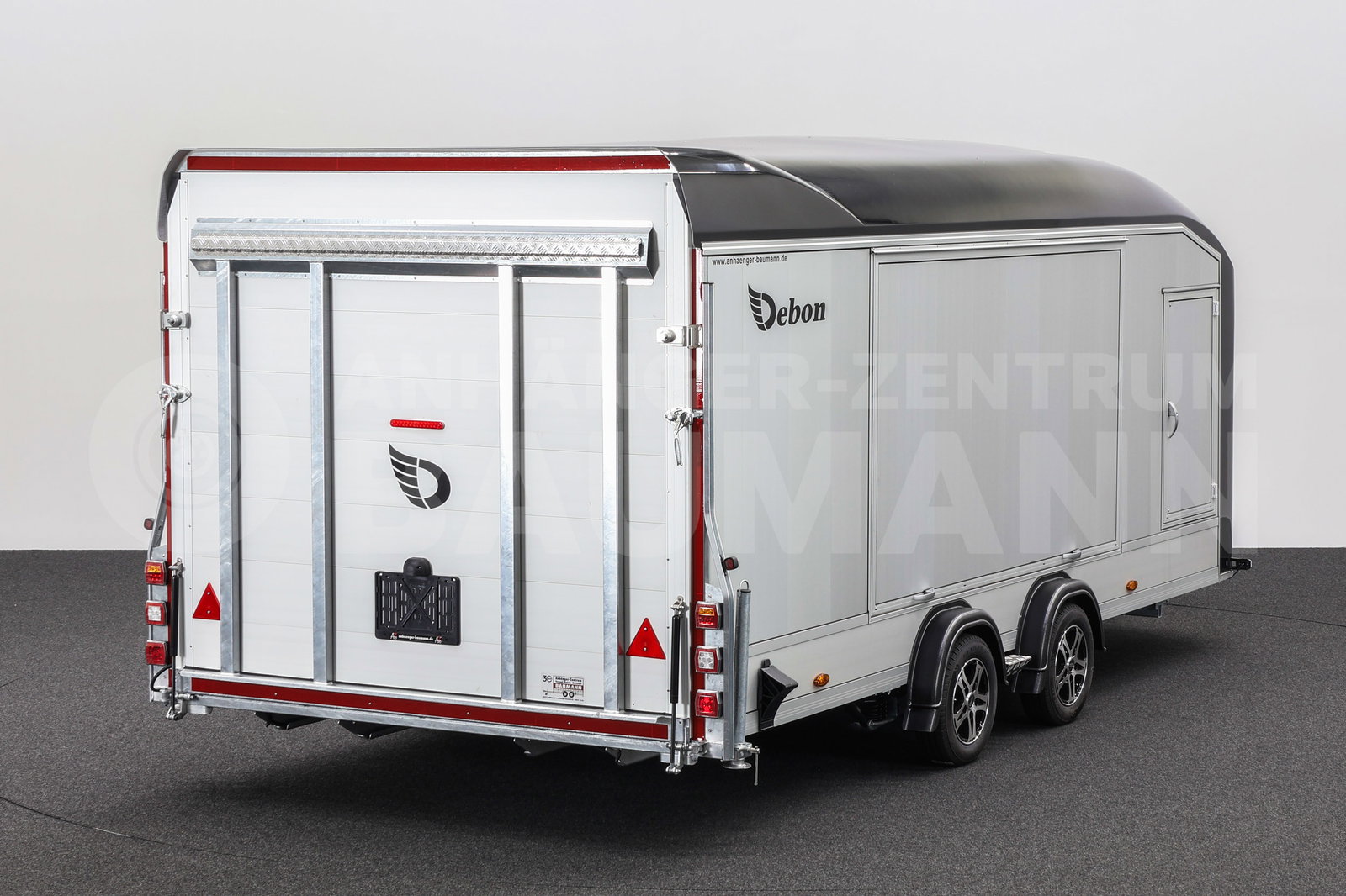 CHEVAL LIBERTE DEBON C2000 XXL ALU