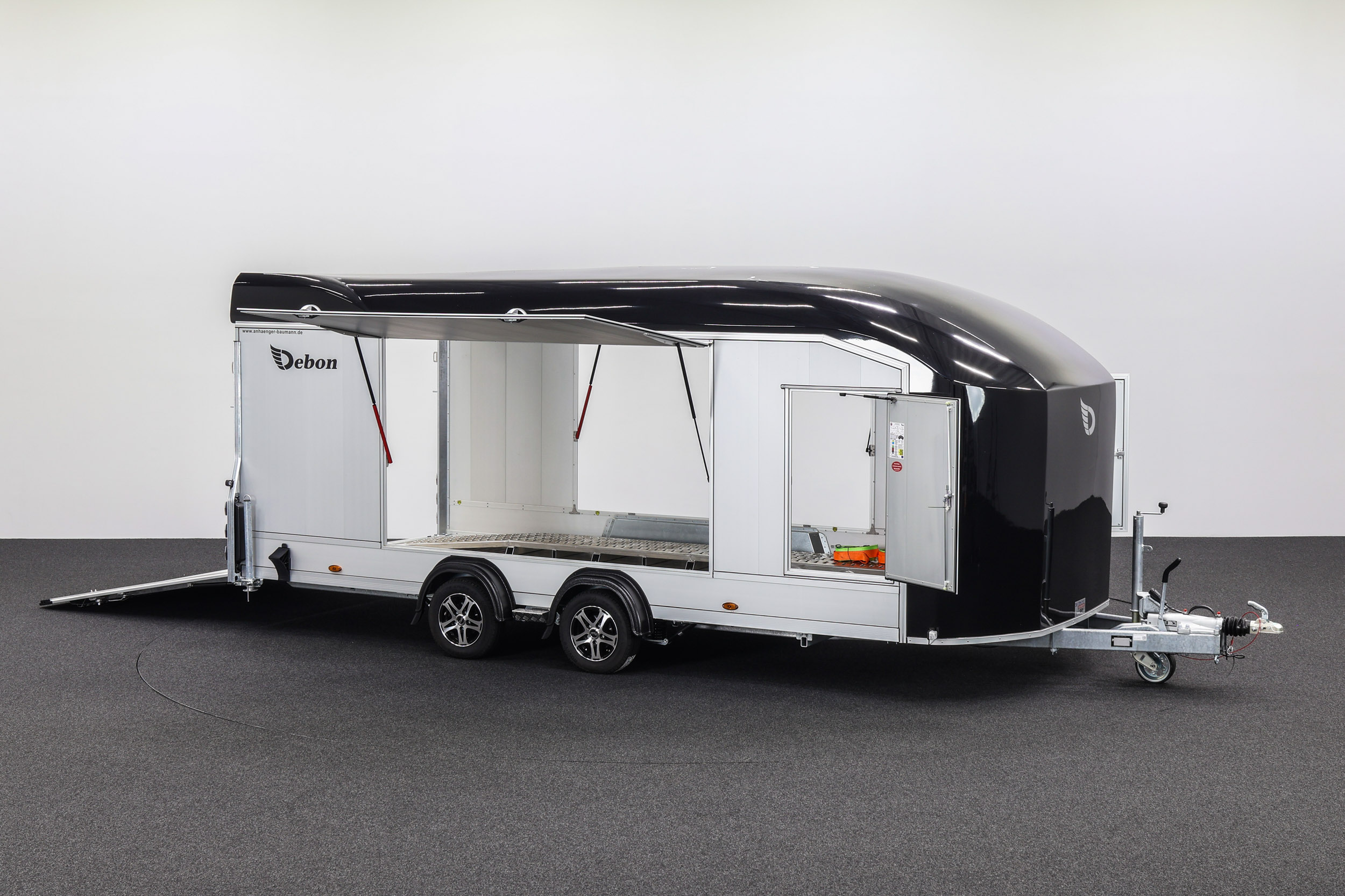 CHEVAL LIBERTE DEBON C2000 XXL ALU