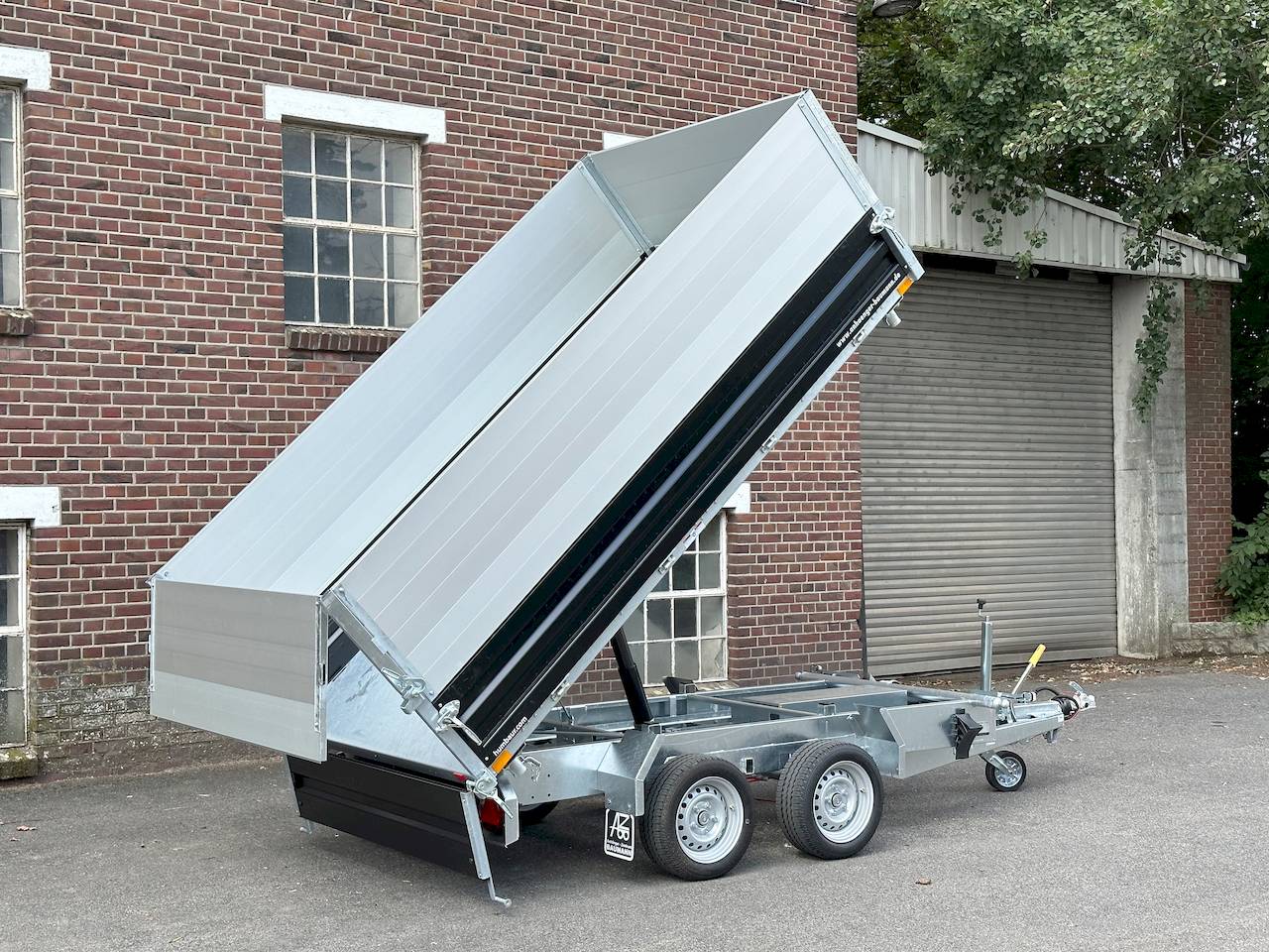 HUMBAUR HTK 3000.31 | STAHL | BORDWANDAUFSATZ