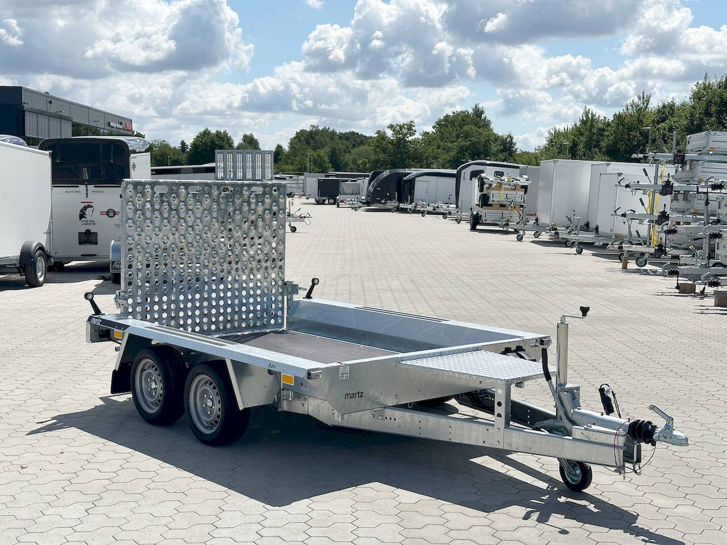 MARTZ BAU-3 300/2 S 2,7T