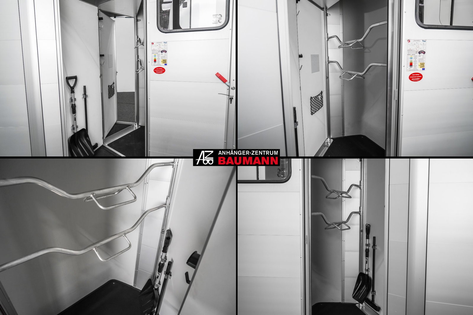 CHEVAL LIBERTE TOURING XL +SOS SYSTEM
