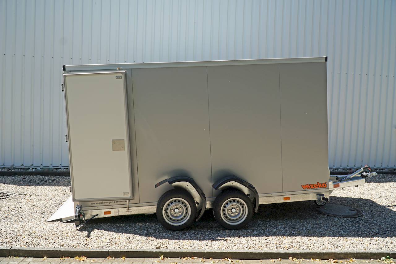 VEZEKO HUSKY FB K B 27.35 SP | SILBER