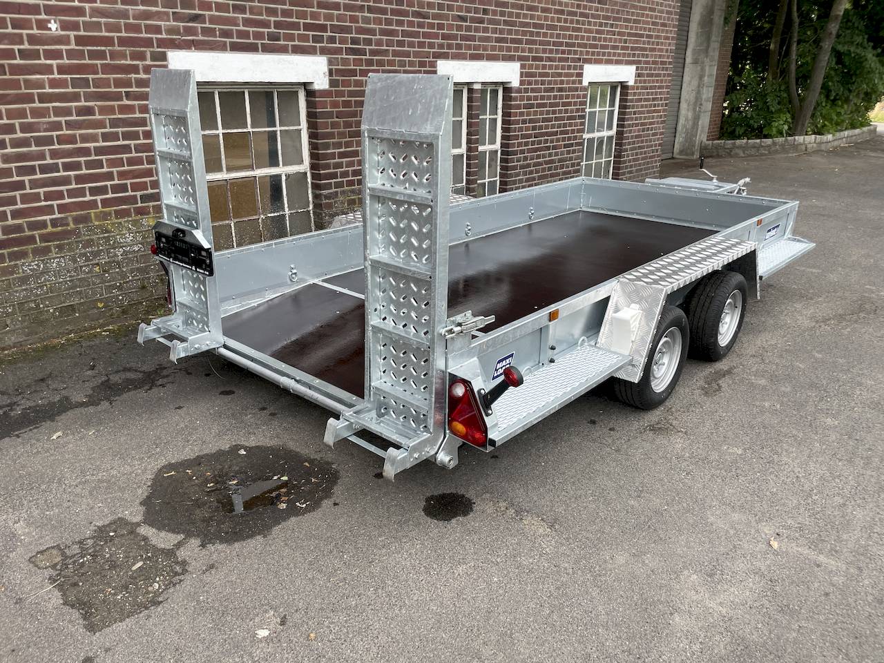 VARIANT 3518 B4 | MAXI LOAD | SKIDS