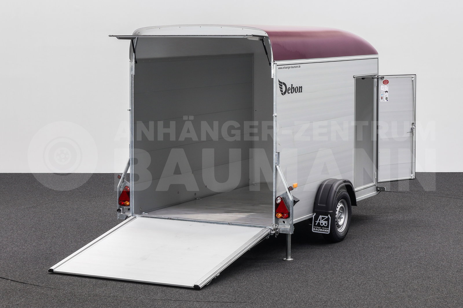 CHEVAL LIBERTE DEBON C400 ALU ROADSTER