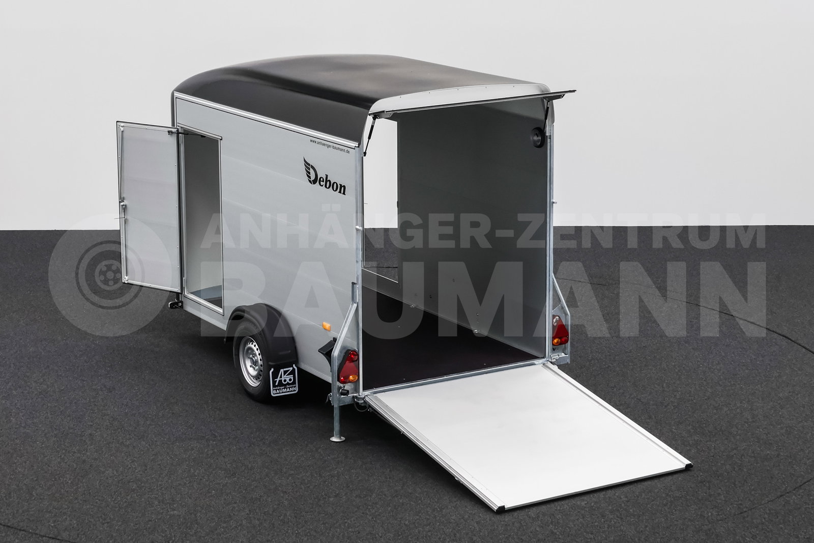 CHEVAL LIBERTE DEBON C300 ALU ROADSTER