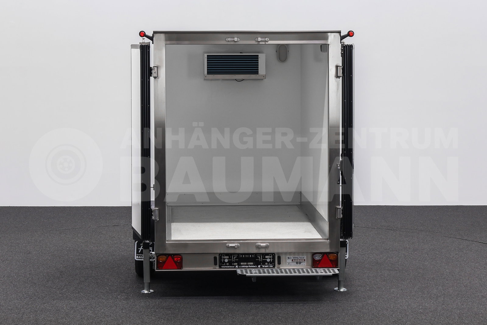 BAUMANN ER 2.5 FREEZE | GRAU