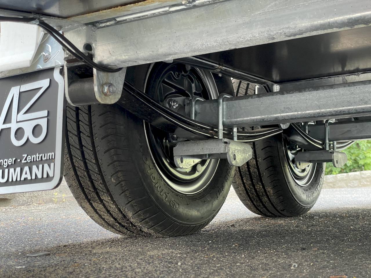VARIANT 3516 B3 | MAXI LOAD | RAMPE