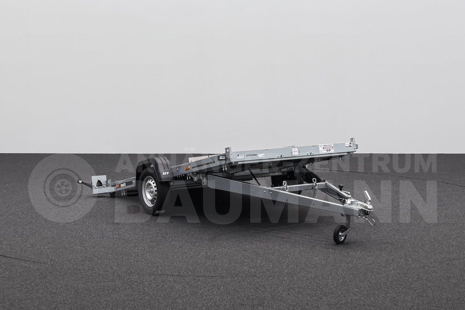 MARTZ UNILADER 300 C 0,75T
