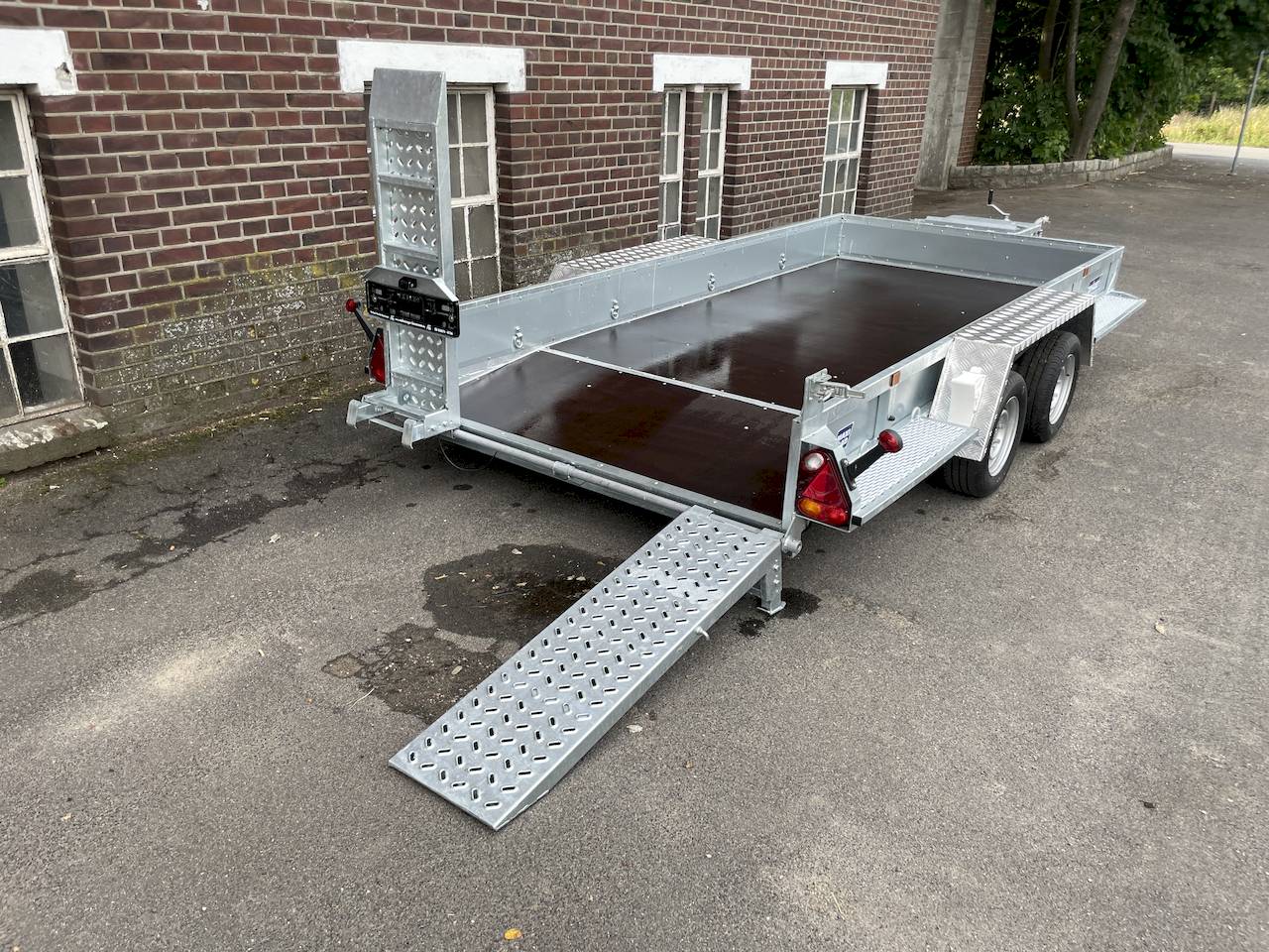 VARIANT 3518 B4 | MAXI LOAD | SKIDS