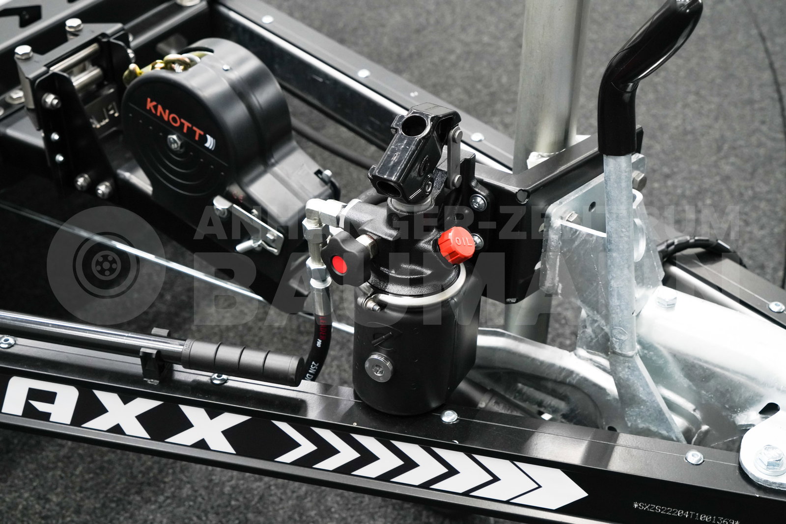 LORRIES PLAXX27-4520 | HANDPUMPE