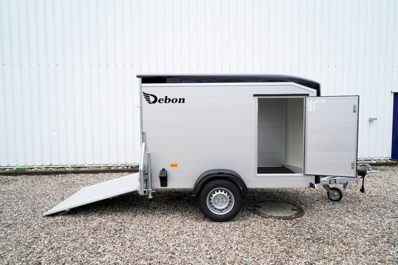 CHEVAL LIBERTE DEBON C255 V2 ALU