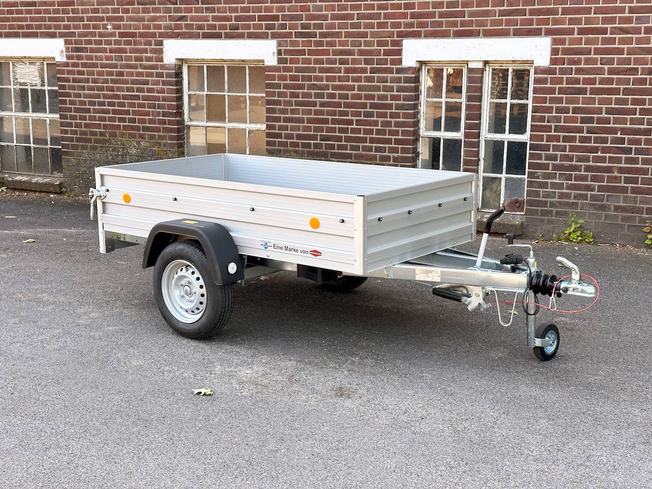 TPV TRAILERS | BÖCKMANN TL-EB2010/100 AL
