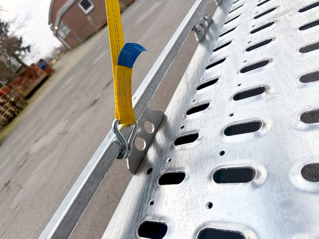 AUTOTRANSPORTER TRAILER - 3XL - MIETEN