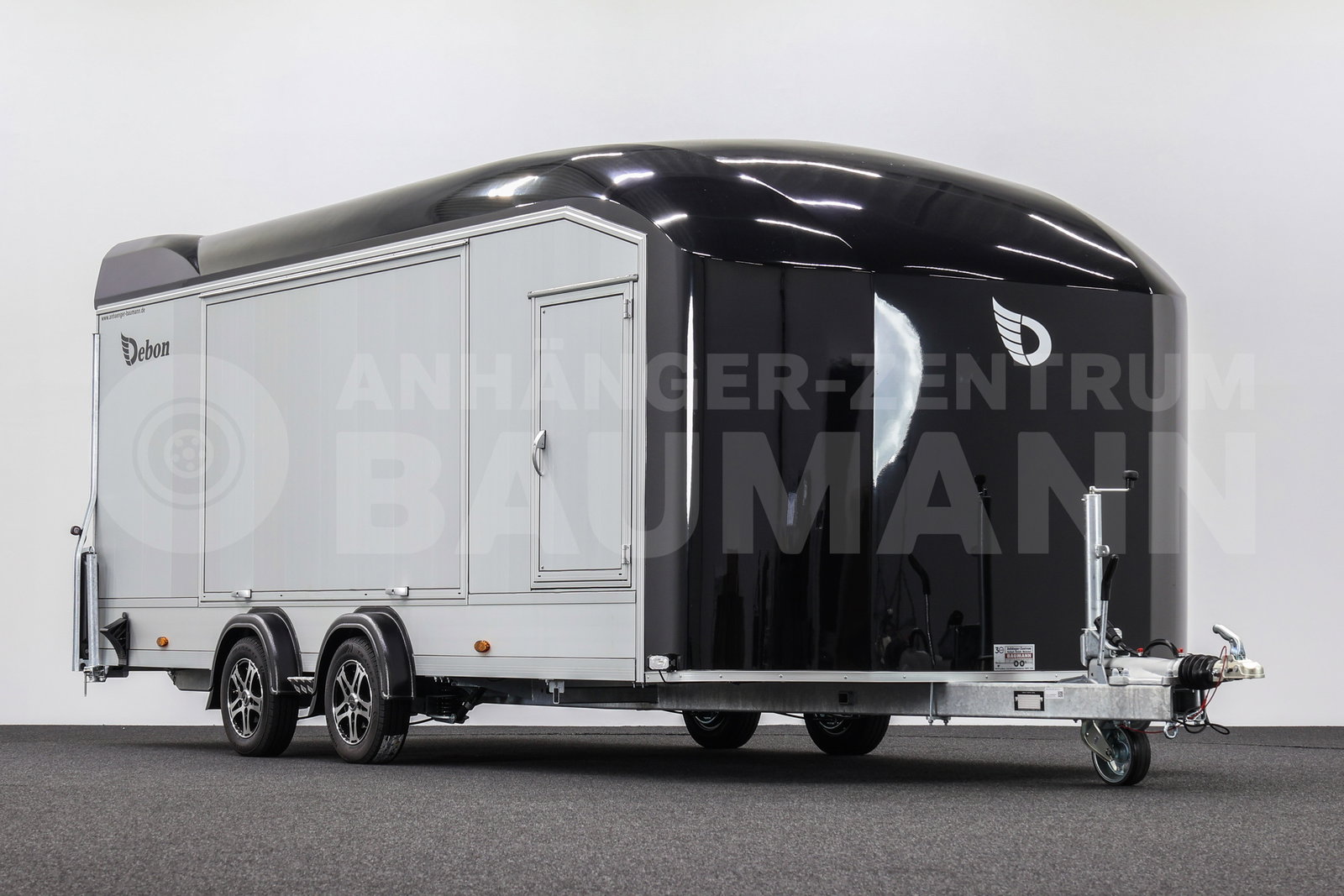 CHEVAL LIBERTE DEBON C2000 XXL ALU