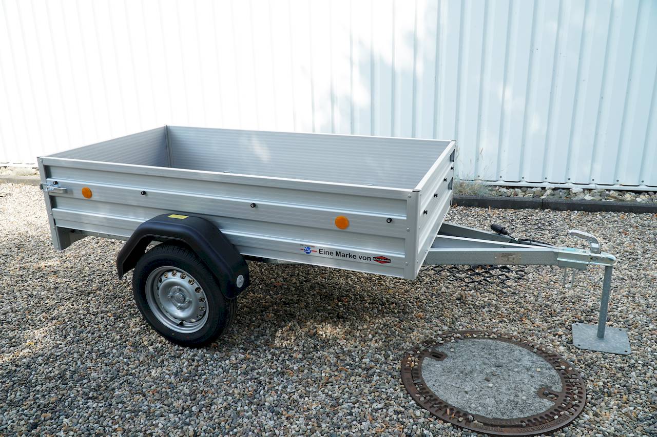 TPV TRAILERS | BÖCKMANN TL-EU2010/75 AL