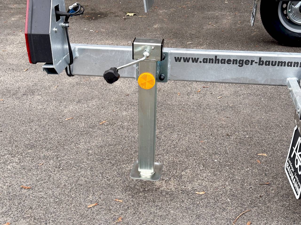 KABELTROMMELANHÄNGER - XL - MIETEN