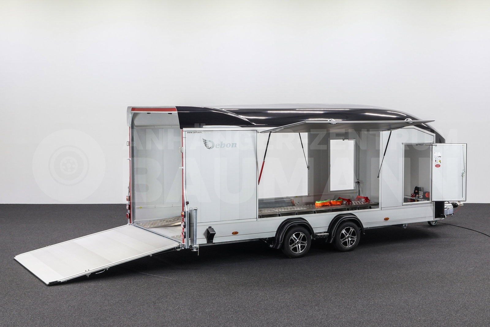 CHEVAL LIBERTE DEBON C2000 XXL ALU