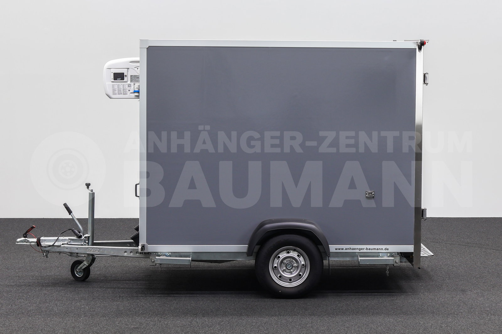 BAUMANN ER 2.5 FREEZE | GRAU