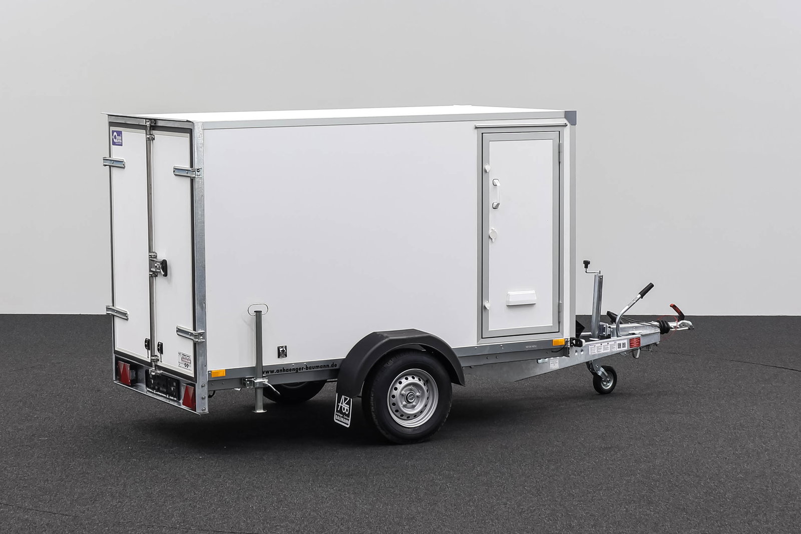 BLYSS F1326HD | SEITENTÜR