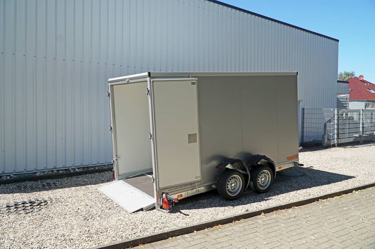 VEZEKO HUSKY FB K B 27.35/19 | SILBER