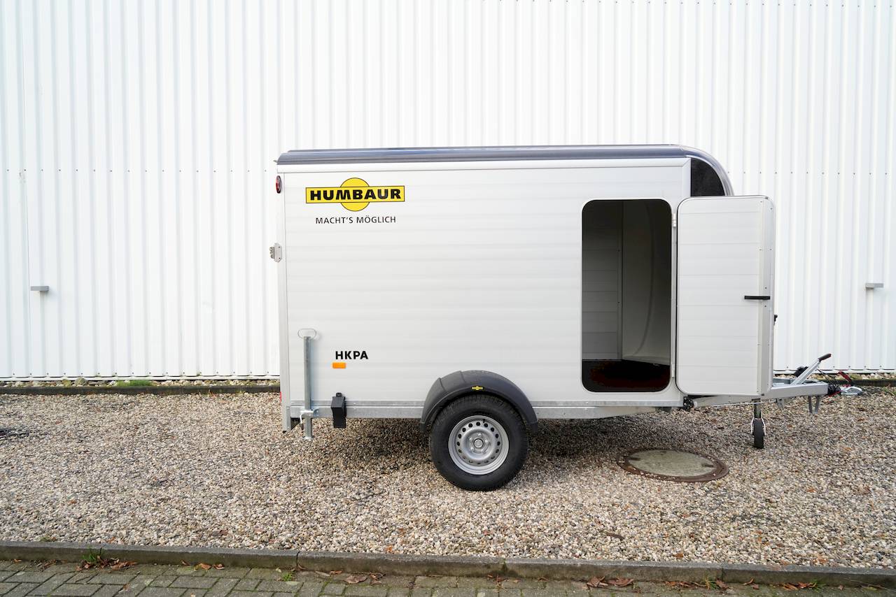 HUMBAUR HKPA 153217 | RAMPE | SEITENTÜR
