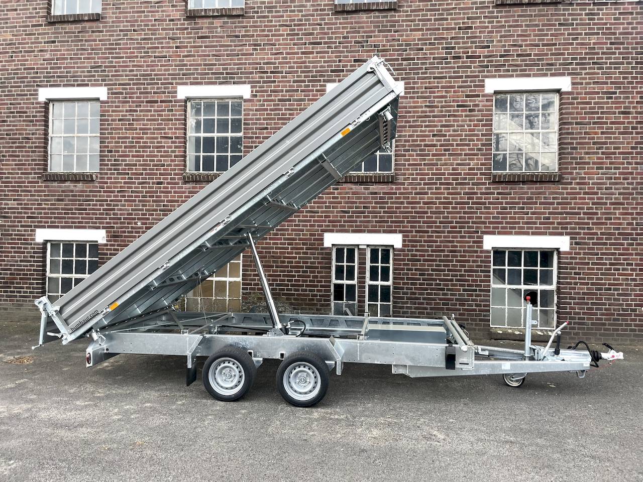 HUMBAUR HTK 3500.41 | STAHL