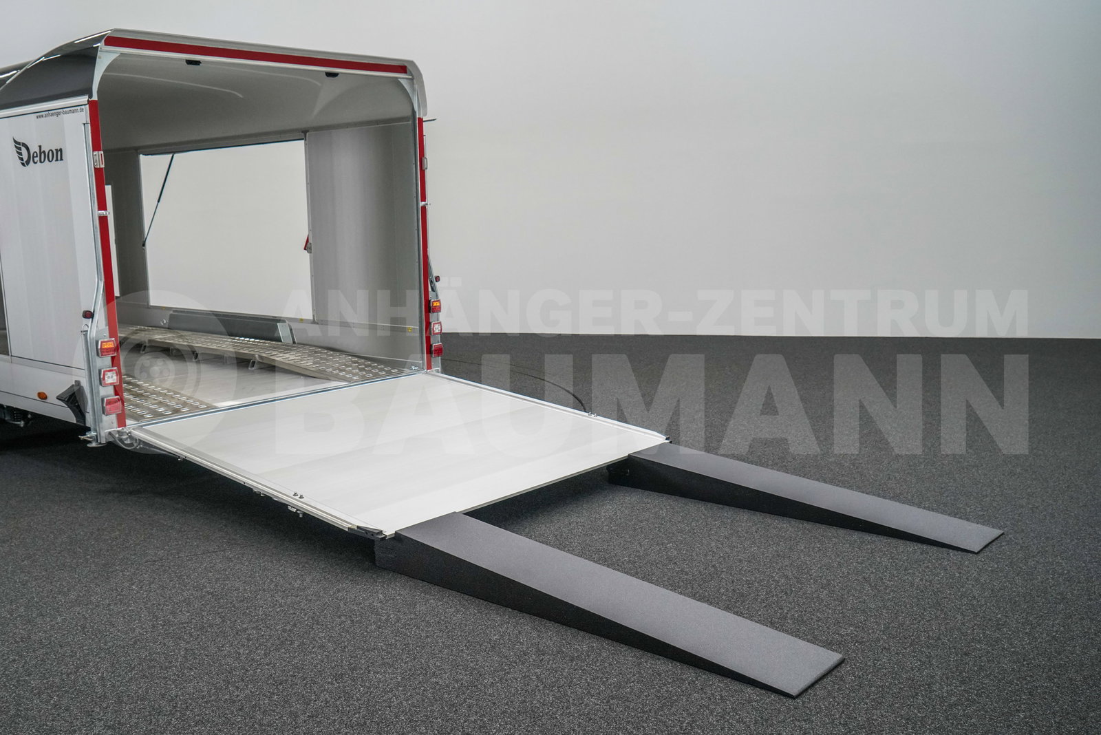 CHEVAL LIBERTE DEBON C2000 XXL ALU