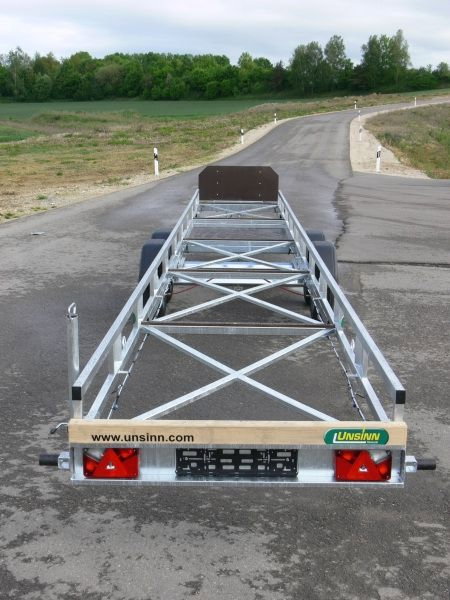 UNSINN UR 10513-26-14 ROHRTRANSPORTER I STIRNWAND