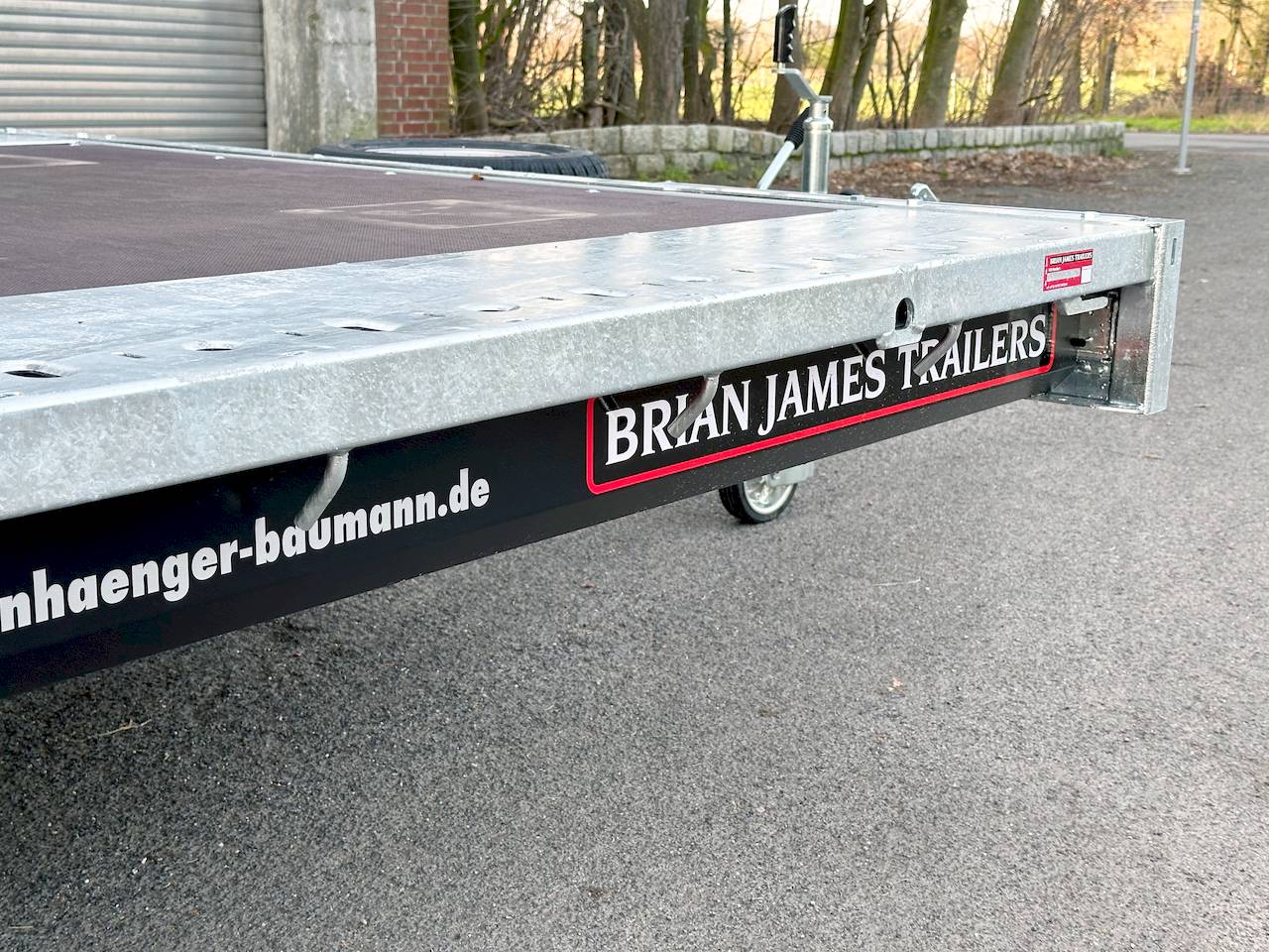 BRIAN JAMES CONNECT 476-5021-35-3-12 | TRIDEM