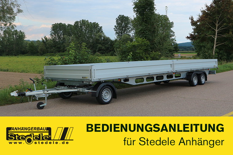 Allgemeine Bedienungsanleitung