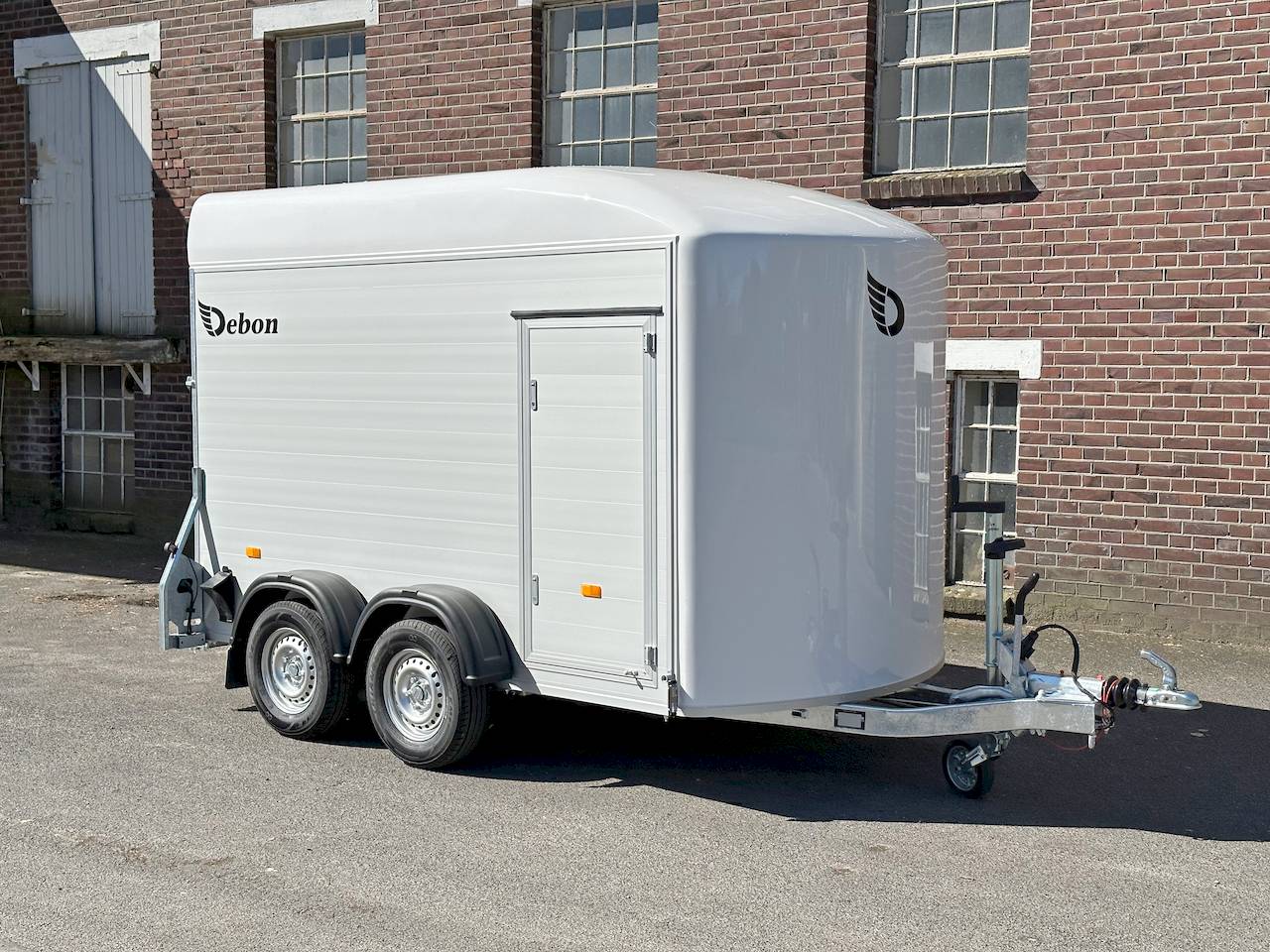 CHEVAL LIBERTE DEBON C500 ALU ROADSTER
