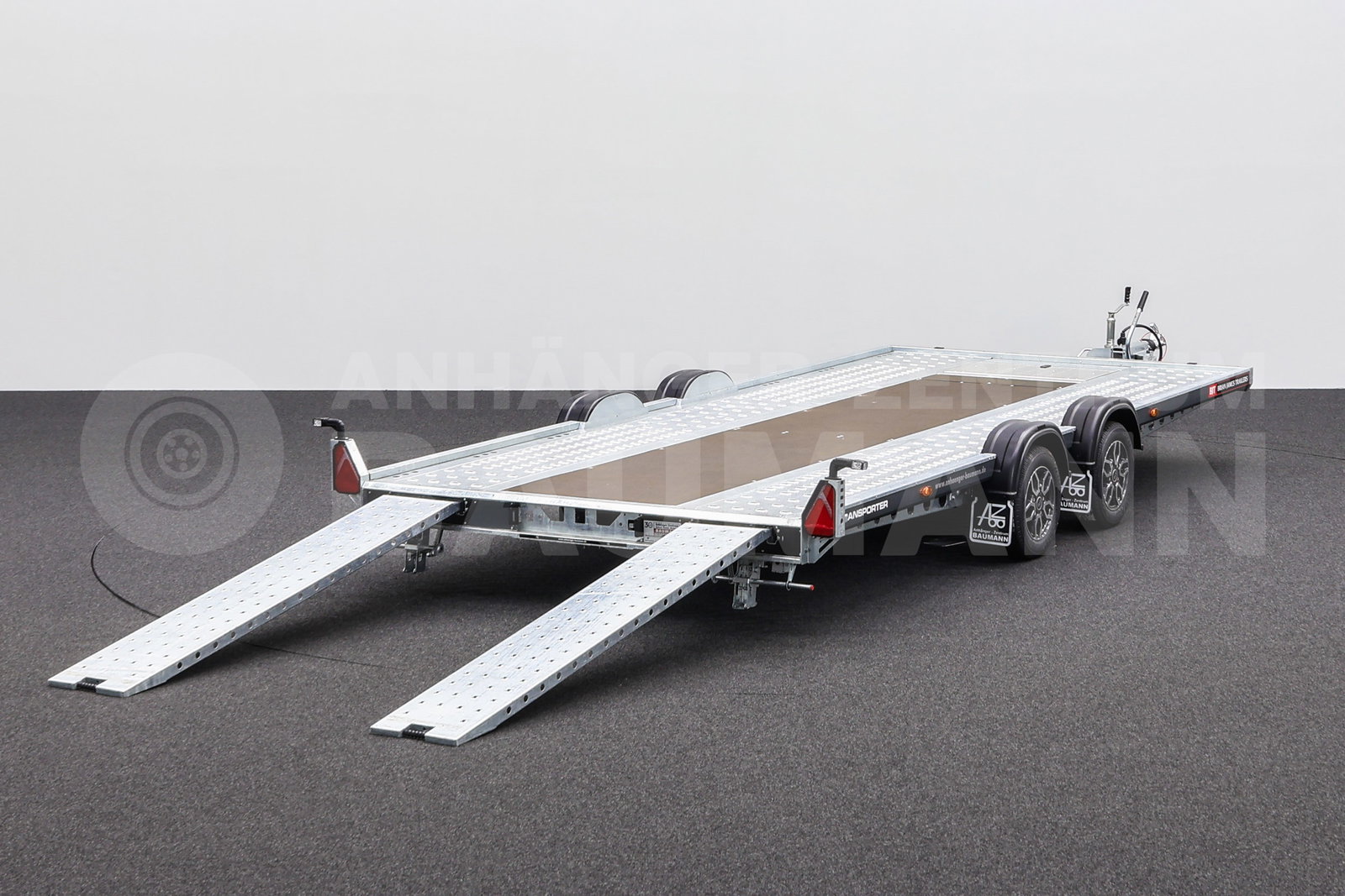 BRIAN JAMES A 130-5021-30-2-12 TRANSPORTER